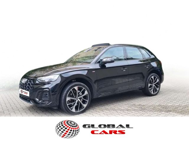 AUDI Q5 Hybrid 40 TDI Quat SLine/ACC/Led/Panorama/Virtual Usato