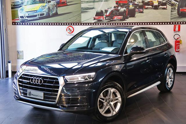 AUDI Q5 40 TDI 204cv Quattro S-Tronic Business Design 