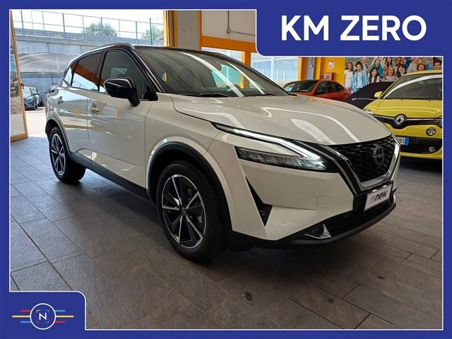 NISSAN Qashqai 1.3 mhev Tekna 2wd 140cv 