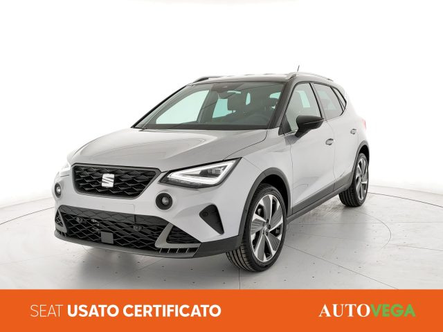 SEAT Arona Grigio pastello