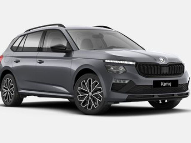 SKODA Kamiq Grigio metallizzato