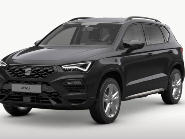 SEAT Ateca Nero pastello