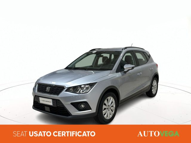 SEAT Arona Grigio pastello