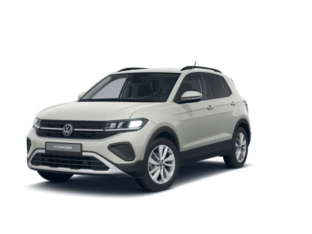 VOLKSWAGEN T-Cross Grigio pastello