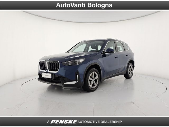 BMW X1 sDrive 18d 