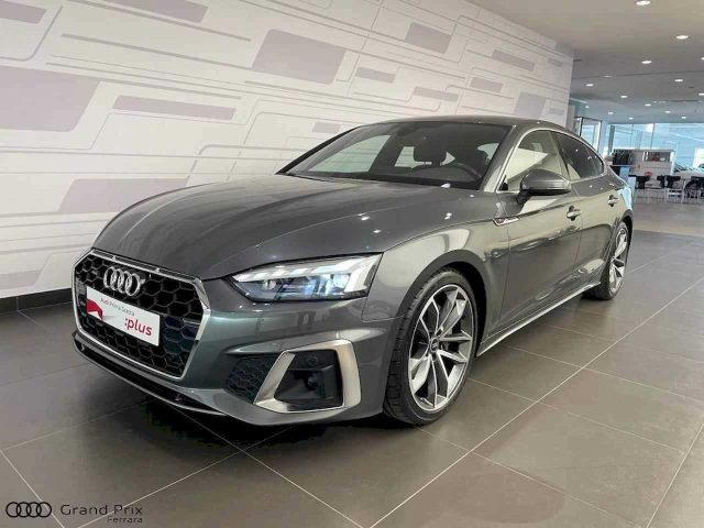 AUDI A5 SPB 35 TDI S tronic S line edition 