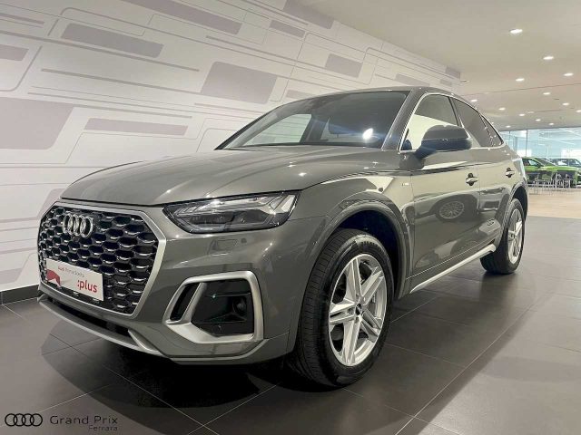 AUDI Q5 SPB 40 TDI quattro S tronic S line 