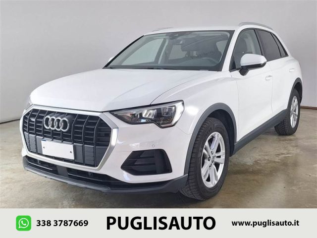 AUDI Q3 35 TDI quattro Business 