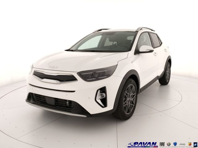 KIA Stonic 1.0 T-GDi 100 CV MHEV MT Black Edition 