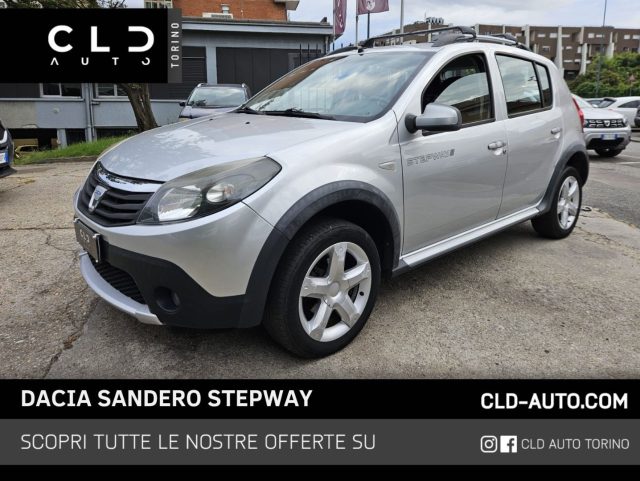 DACIA Sandero Grigio metallizzato