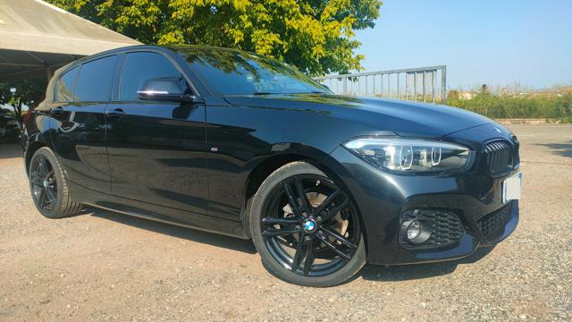 BMW 116 d 5p. Msport Automatica Uniproprietario 