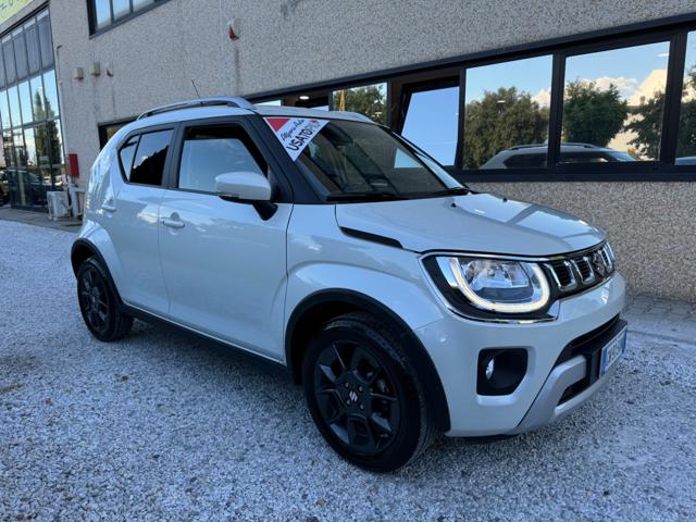 SUZUKI Ignis 1.2 Hybrid 83cv CVT Top - Cambio Automatico 