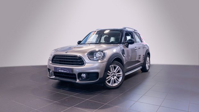 MINI Countryman Mini 2.0 Cooper D Business Countryman Automatica 