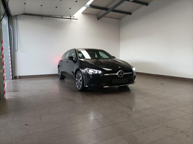 MERCEDES-BENZ CLA 180 Automatic Shooting Brake Sport 