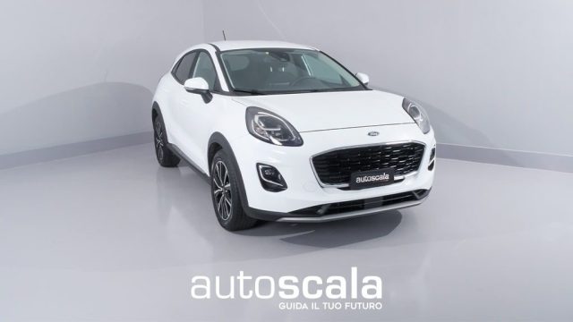 FORD Puma 1.0 EcoBoost Hybrid 125 CV S&S Titanium 