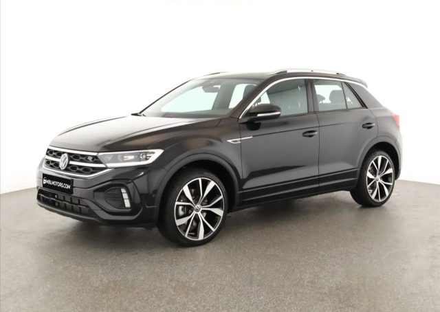 VOLKSWAGEN T-Roc 2.0 TDI SCR 150 CV DSG 4MOTION R-Line LED TETTO 