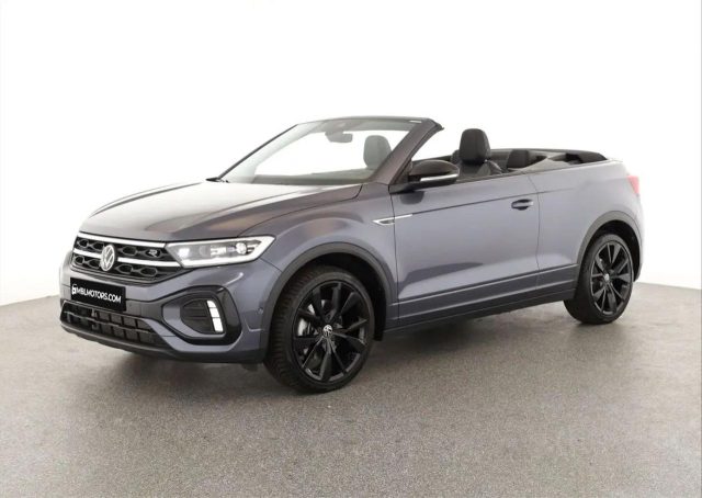 VOLKSWAGEN T-Roc Cabrio 1.5 TSI DSG R-Line Digi Nav RLine 19 