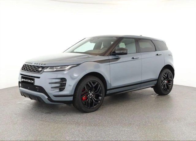 LAND ROVER Range Rover Evoque 2.0D I4 163CV AWD Auto R-Dynamic SE 