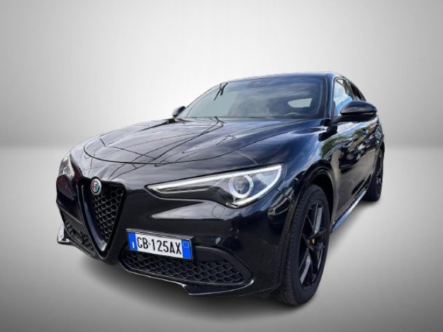 ALFA ROMEO Stelvio 2.2 Turbodiesel 210 CV AT8 Q4 Veloce 