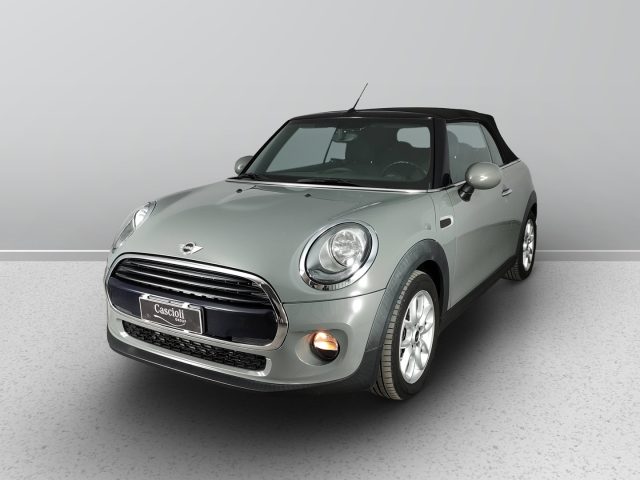 MINI Mini IV F57 2016 Cabrio -  Cabrio 1.5 Cooper D auto 