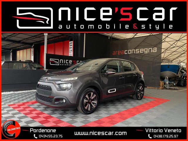 CITROEN C3 PureTech 83 S&S Shine * UNICO PROPRIETARIO 