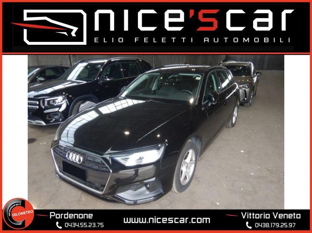 AUDI A4 Avant 30 TDI/136 CV S tronic Business 