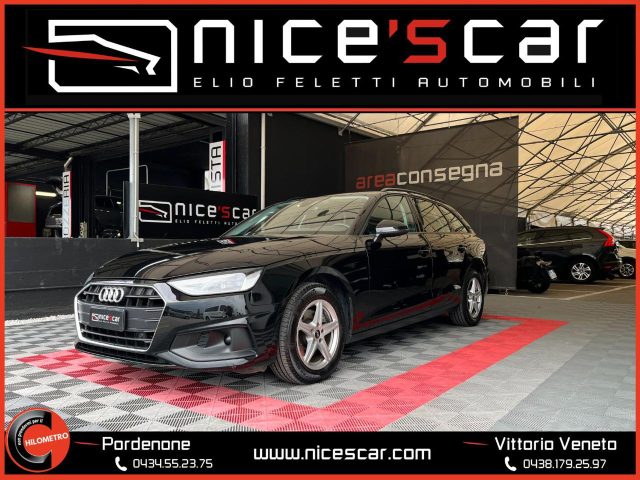 AUDI A4 Avant 30 TDI/136 CV S tronic Business 