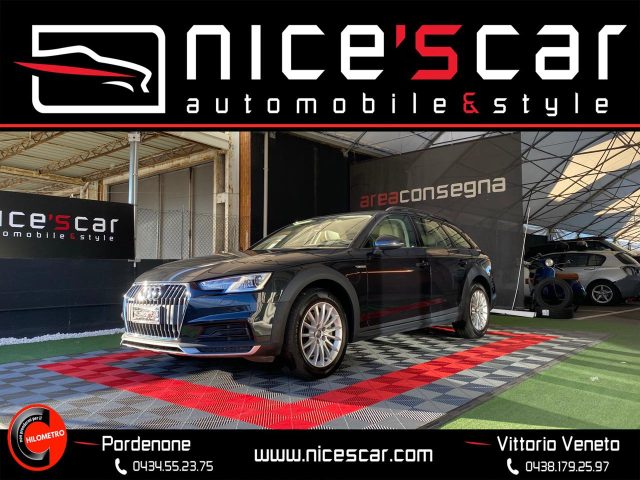 AUDI A4 allroad 2.0 TDI 190 CV S tronic Business ** 4X4 ** 