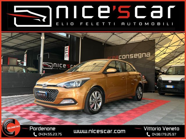 HYUNDAI i20 1.4 CRDi 5 porte Comfort * OK NEOPATENTATI * 