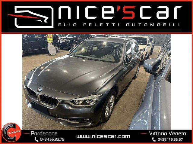 BMW 320 d Xdrive Touring Business Advantage 