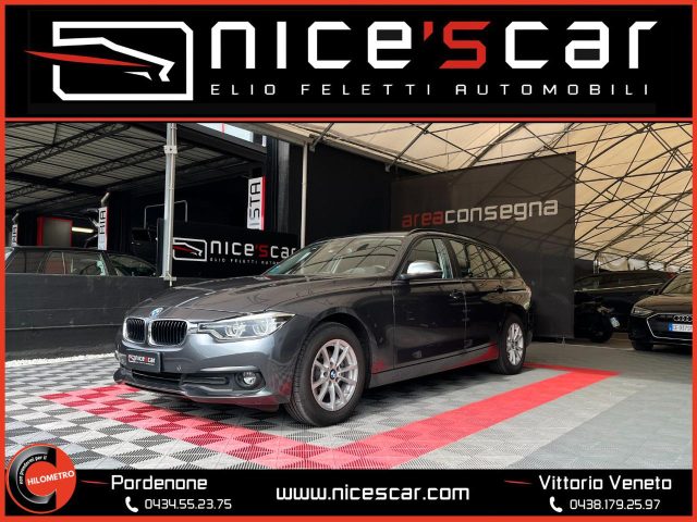 BMW 320 d Xdrive Touring Business Advantage 