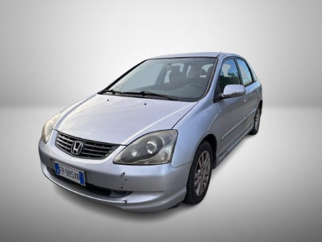 HONDA Civic 1.7 16V CTDi cat 5 porte LS 