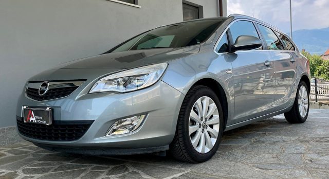 OPEL Astra Astra 1.6 115CV Sports Tourer Cosmo GPL 