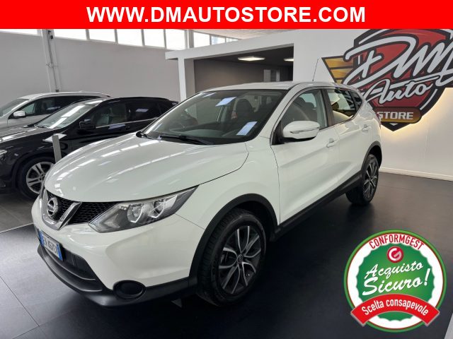 NISSAN Qashqai 1.6 dCi 4WD Acenta 