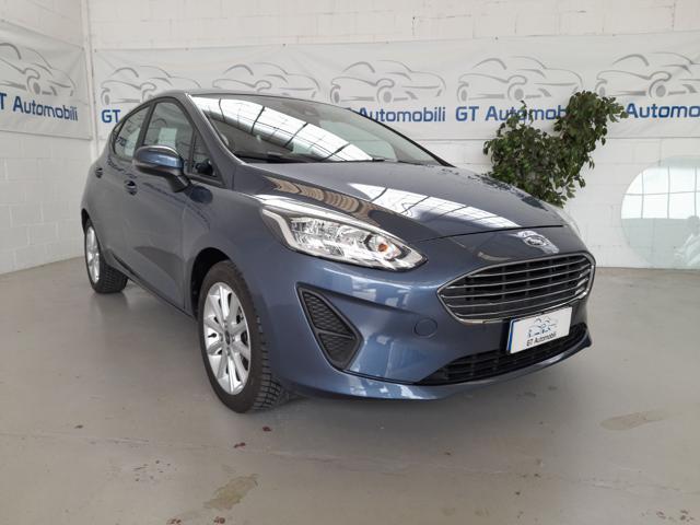 FORD Fiesta 1.1 75 CV 5 porte OK NEOPATENTATI 