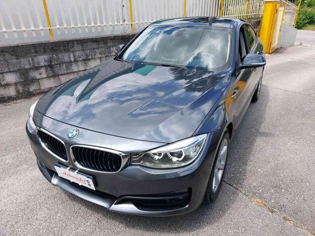 BMW 318 d Gran Turismo 