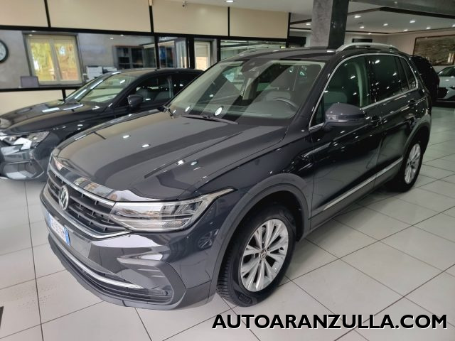 VOLKSWAGEN Tiguan Grigio scuro pastello