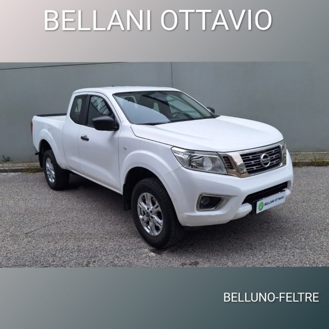 NISSAN Navara 2.3 dCi 4WD King Cab Acenta 