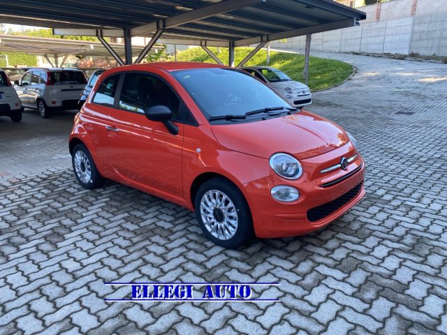 FIAT 500 PROMO FINANZ. 1.0 Hybrid +LEGA km 0 