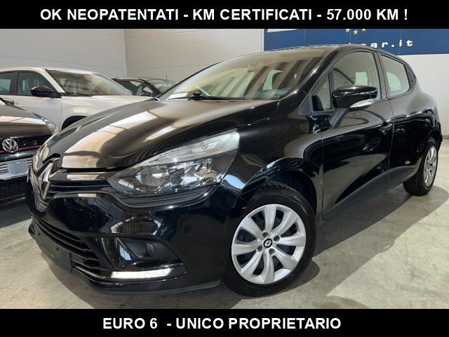 RENAULT Clio dCi 75CV S&S 5 p Energy Zen OK NEOPATENTATI 