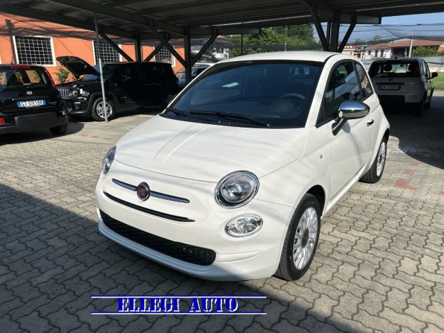 FIAT 500 1.0 Hybrid+SPECCHI CROMATI+LEGA km 0 