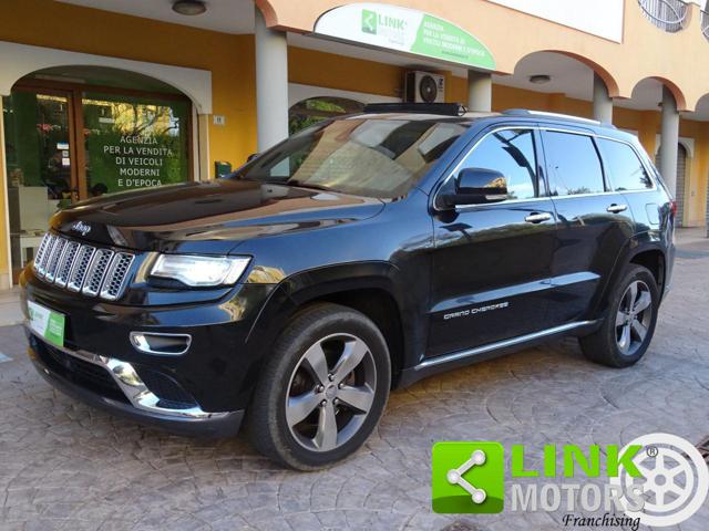 JEEP Grand Cherokee 3.0  CRD 250 CV Summit 