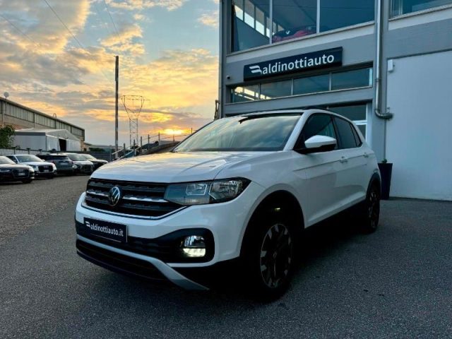 VOLKSWAGEN T-Cross 1.0 TSI Style BMT 