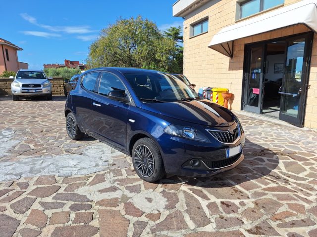 LANCIA Ypsilon Blu metallizzato