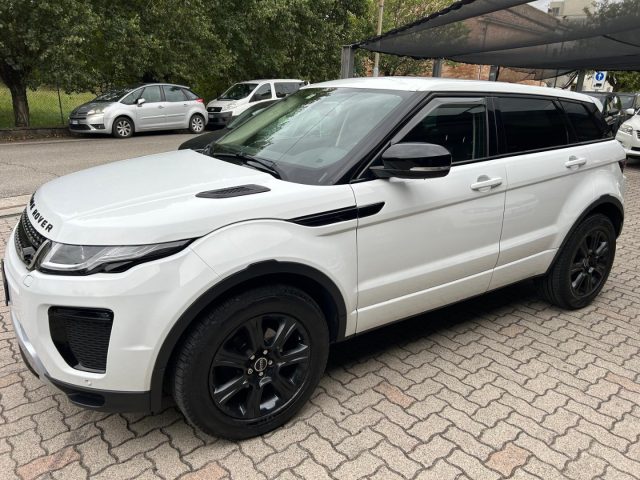 LAND ROVER Range Rover Evoque 2.2 TD4 5p. Dynamic 