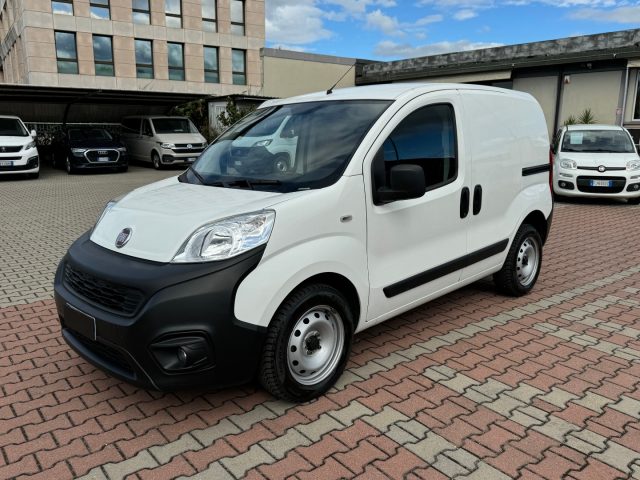 FIAT Fiorino 1.3 MJT 80cv FURGONE DOPPIA PORTA LATERALE AZIENDA 