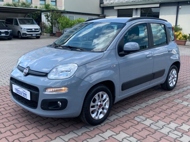 FIAT New Panda 1.2 LOUNGE AZIENDALE GUIDABILE NEOPATENTATO 