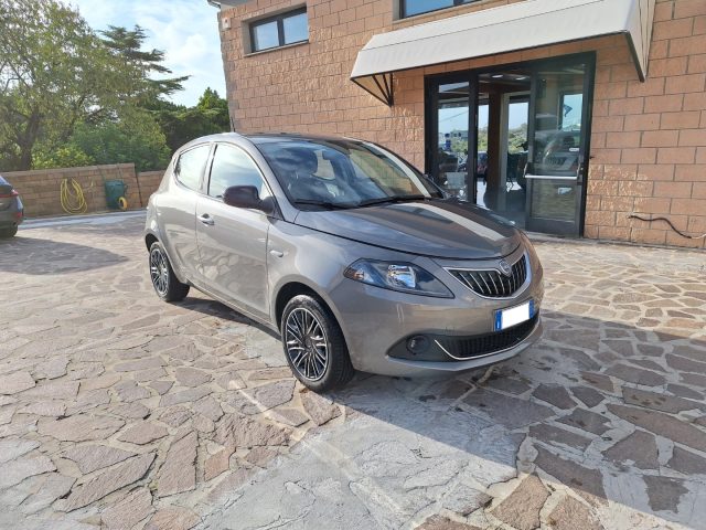 LANCIA Ypsilon Grigio metallizzato