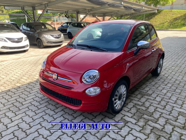 FIAT 500 1.0 Hybrid+SPECCHI CROMATI+LEGA km 0 