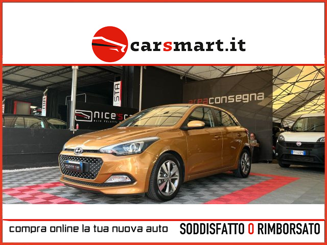 HYUNDAI i20 1.4 CRDi 5 porte Comfort * OK NEOPATENTATI * 